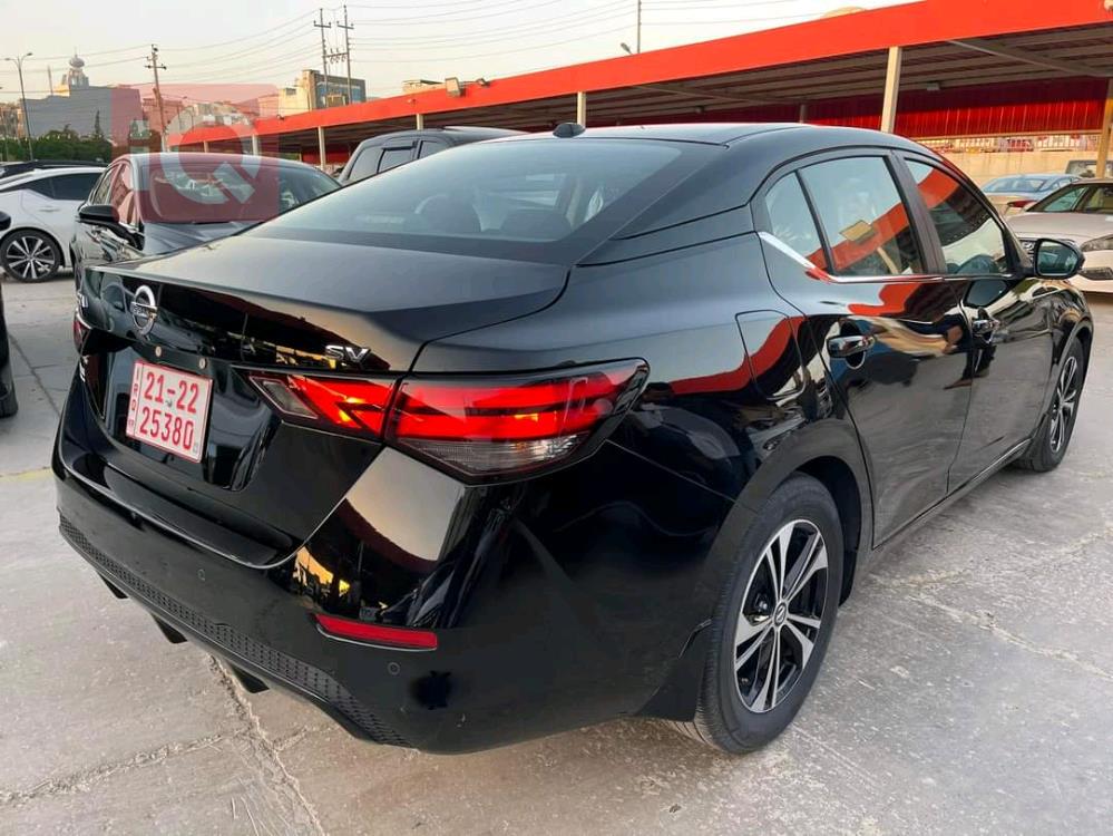Nissan Sentra